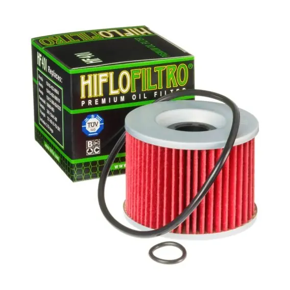 HIFLO FILTR OLEJU HF 401 HONDA/ KAWASAKI/ YAMAHA (50) Wybór klientów